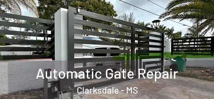  Automatic Gate Repair Clarksdale - MS
