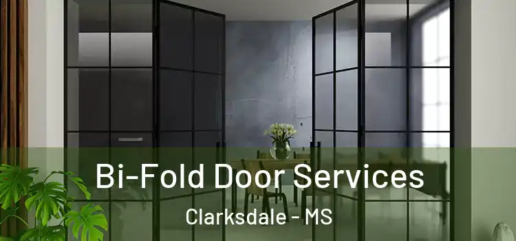 Bi-Fold Door Services Clarksdale - MS