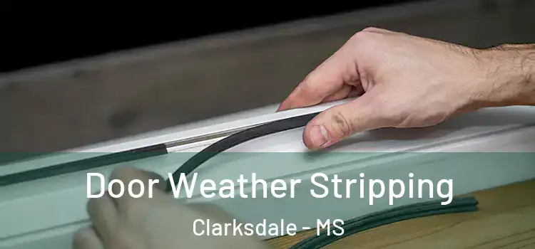  Door Weather Stripping Clarksdale - MS