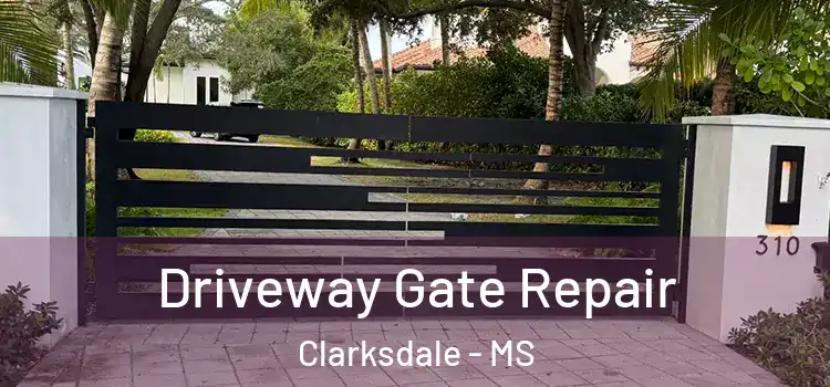  Driveway Gate Repair Clarksdale - MS