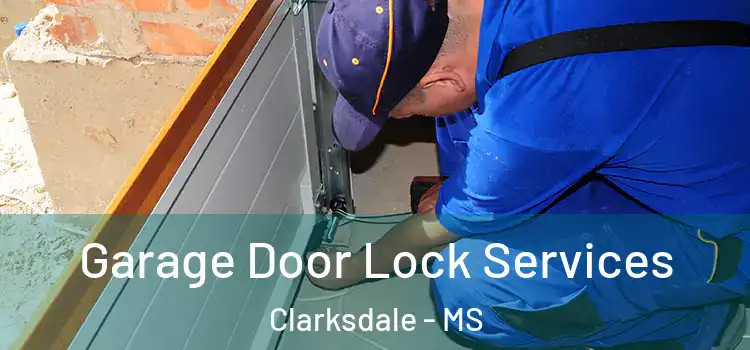 Garage Door Lock Services Clarksdale - MS