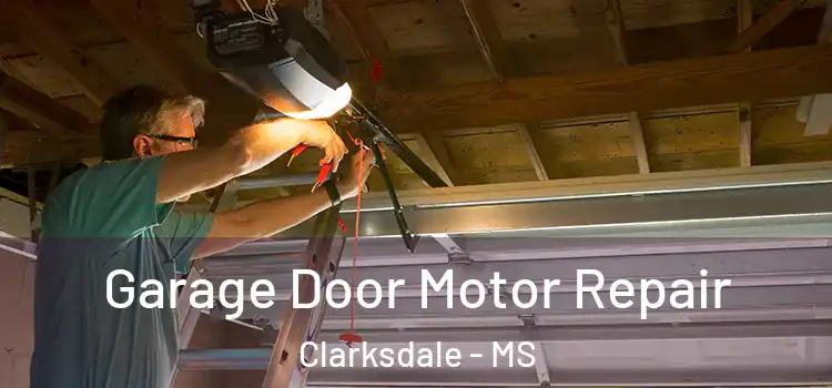  Garage Door Motor Repair Clarksdale - MS