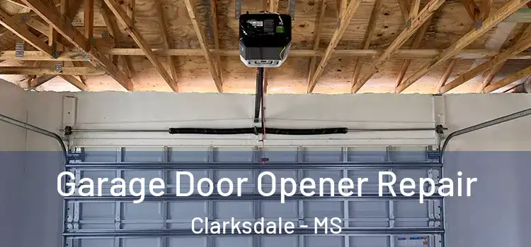  Garage Door Opener Repair Clarksdale - MS