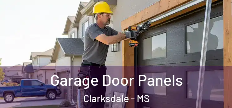  Garage Door Panels Clarksdale - MS