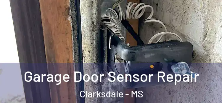  Garage Door Sensor Repair Clarksdale - MS