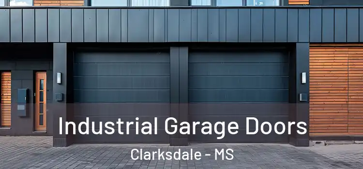 Industrial Garage Doors Clarksdale - MS
