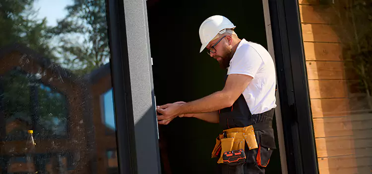 Replace Balcony Door Clarksdale
