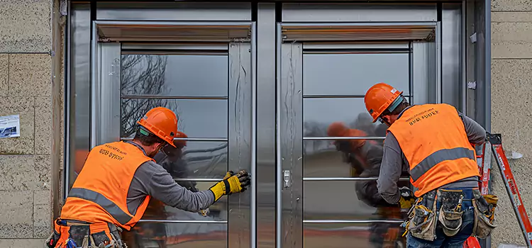 Commercial Door Repair Near Me in Clarksdale, MS