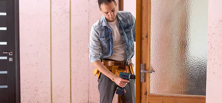 Exterior Door Frame Installation Clarksdale