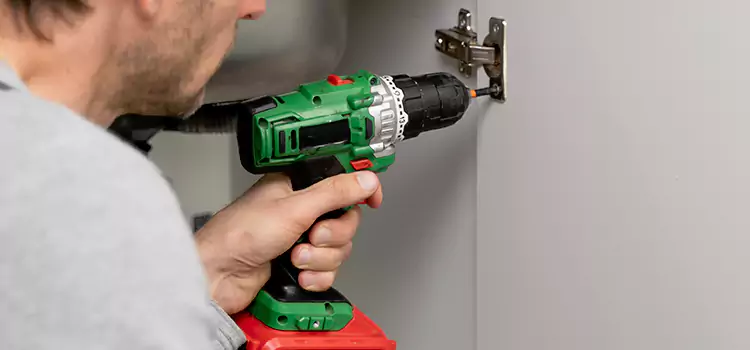Commercial Door Hinge Repair Clarksdale