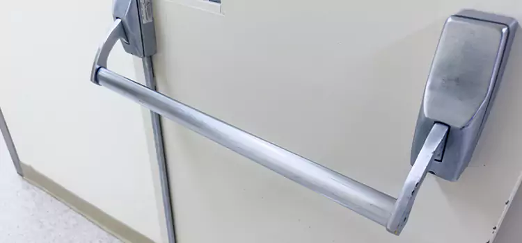 Panic Door Hardware Installation Clarksdale