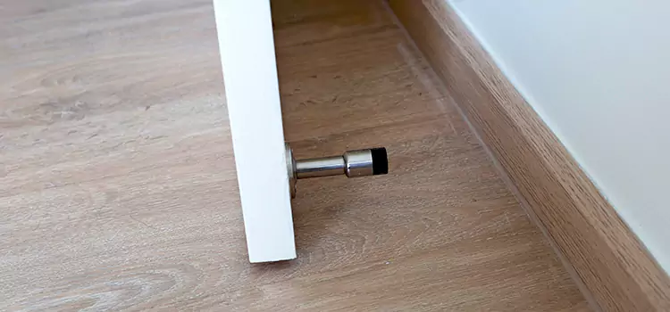 Magnetic Door Stop Integration Clarksdale