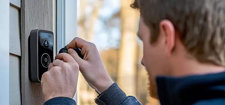 Blink Doorbell Installation Clarksdale