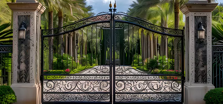 Sliding Driveway Gate Cost Clarksdale