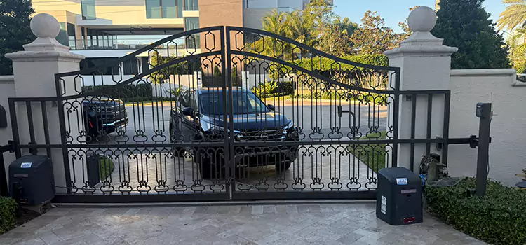 Driveway Gate Maintenance Clarksdale