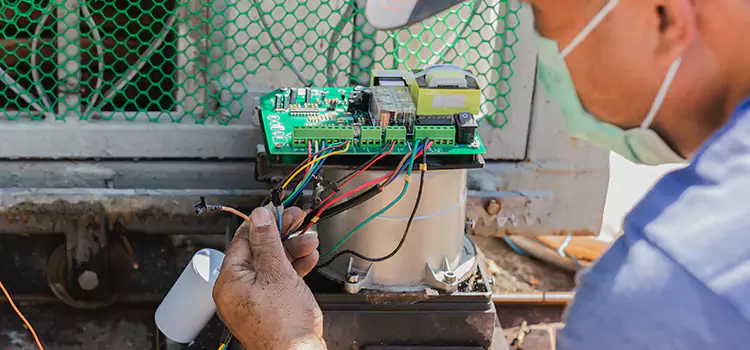 Sliding Gate Operator Repair Clarksdale