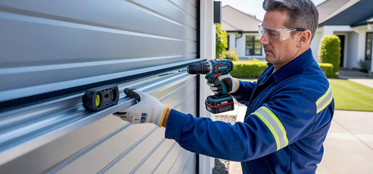 What Makes a Garage Door Go Off Track in Clarksdale, Mississippi?