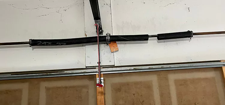 Overhead Door Spring Replacement Clarksdale