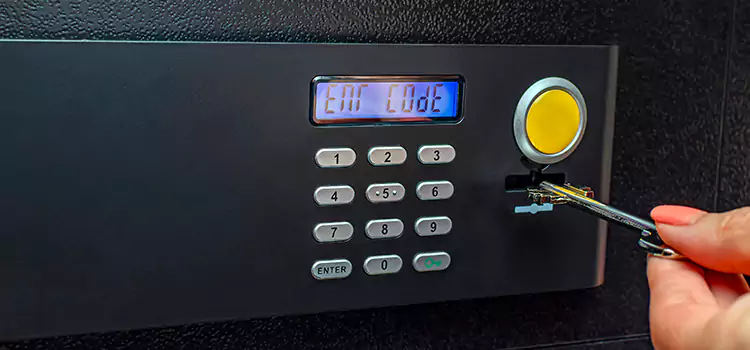 Electronic Keypad Deadbolt Installation Clarksdale