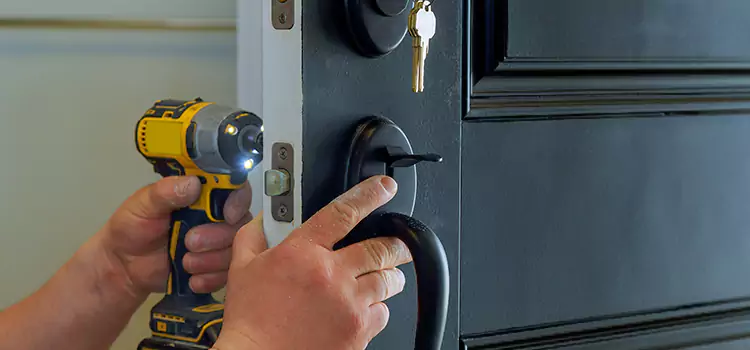 Commercial Door Lock Installation Clarksdale