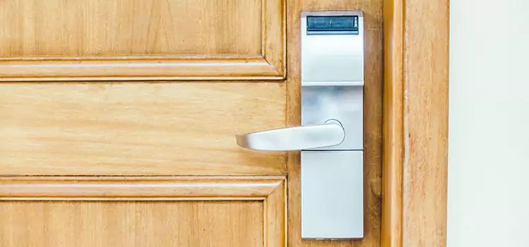 Electromagnetic Door Lock Installation Clarksdale