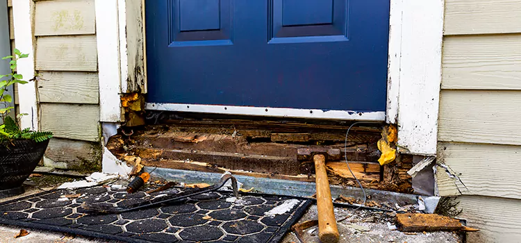 New Exterior Door Installation Clarksdale