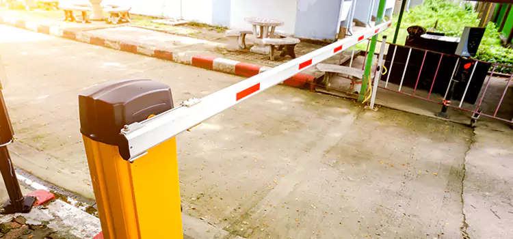 Automatic Parking Gate Installation Clarksdale