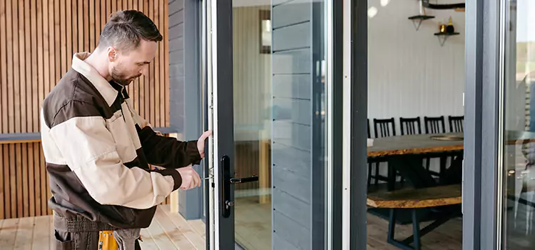 New Sliding Glass Door Installation Clarksdale