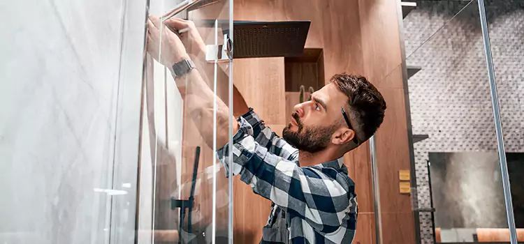 Replace Shower Doors with Frameless Clarksdale