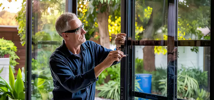 Replacing Sliding Door Lock Clarksdale