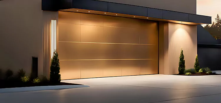 Aluminum Garage Door Installation Clarksdale