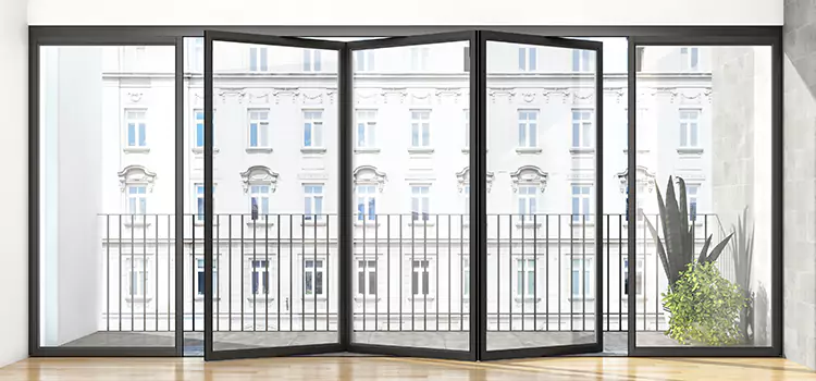 Premium Material Balcony Doors Clarksdale