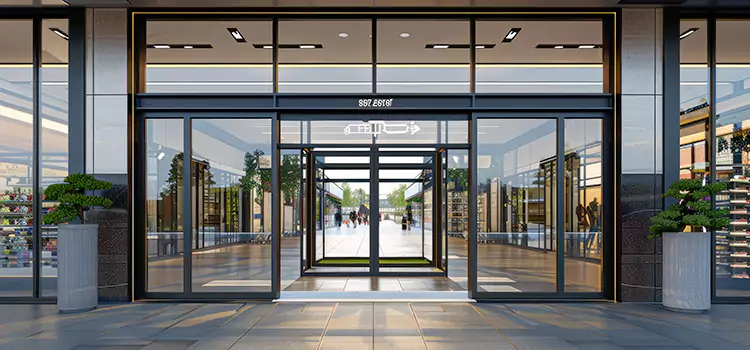 Commercial Door Service in Clarksdale, MS