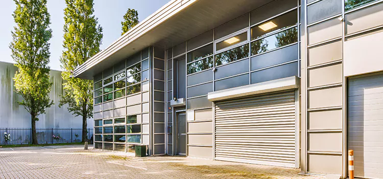 Commercial Garage Door Installation Clarksdale