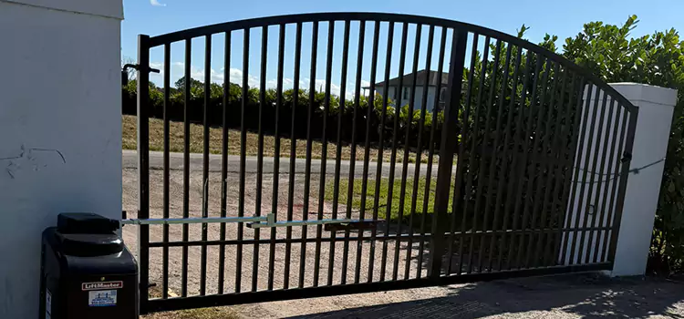 Driveway Fence Repair Clarksdale
