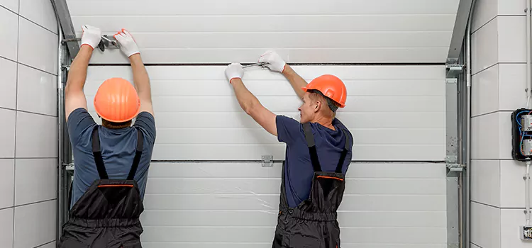 16x7 Garage Door Replacement Panels Clarksdale