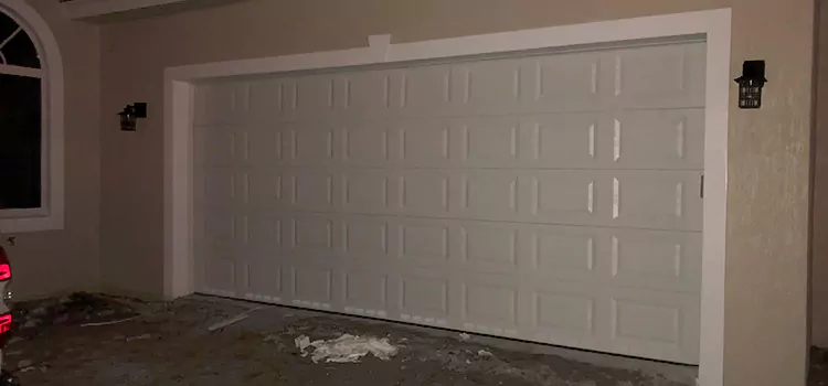 Garage Door Coil Replacement Clarksdale