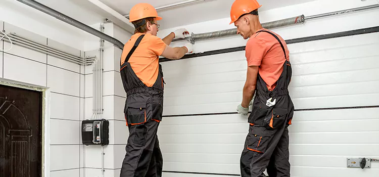 Garage Door Spring Repair Cost Clarksdale
