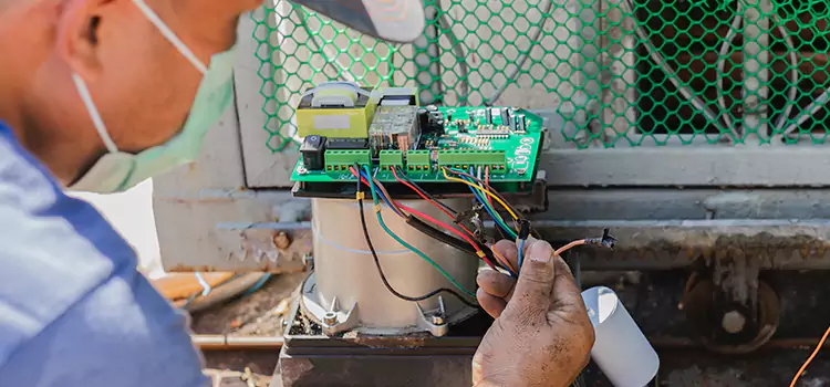 Electric Gate Motor Replacement in Clarksdale, MS