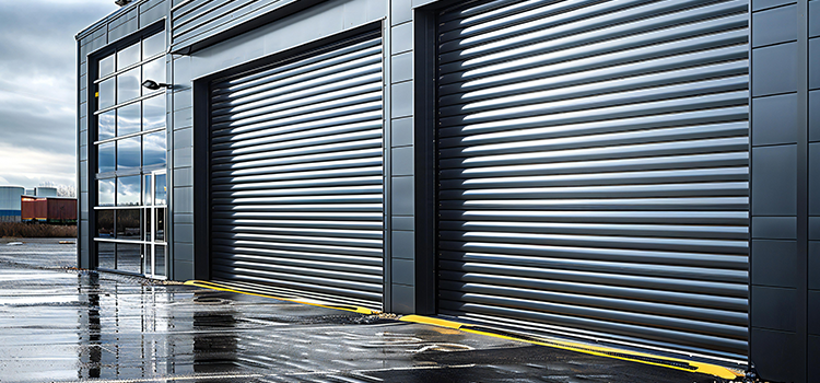 Emergency Industrial Garage Door Service Clarksdale