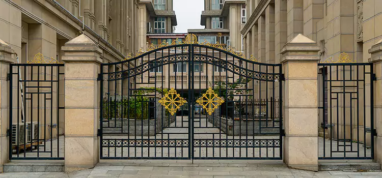 Nuvo Iron Gate Installation Clarksdale