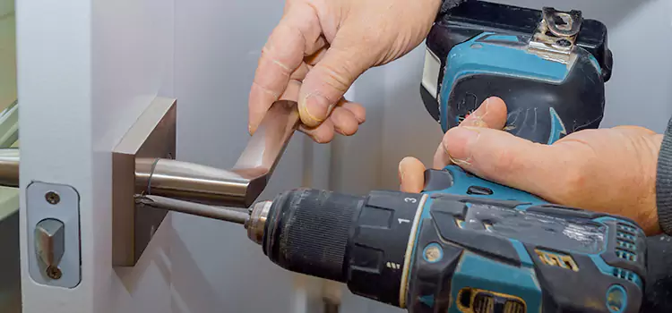 Security Door Lock Installation Clarksdale
