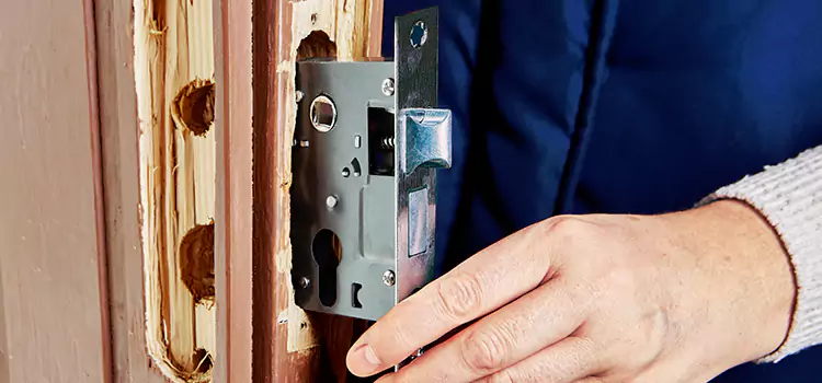 Garage Door Lock Replacement Clarksdale