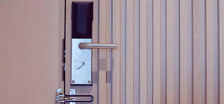 Installing a Maglock Clarksdale