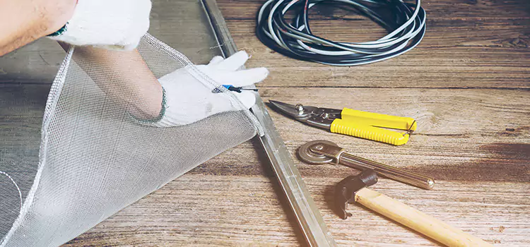 Security Screen Door Repairs Clarksdale