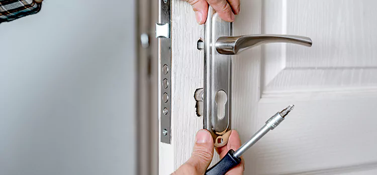 New Door Frame Installation Clarksdale