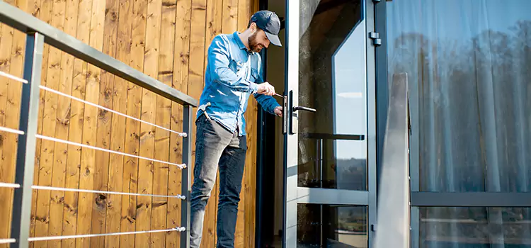 Patio Screen Door Installation Clarksdale
