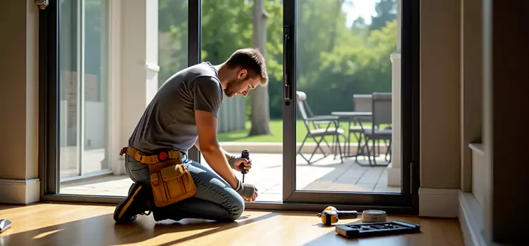 Patio Door Installation Experts in Clarksdale, MS