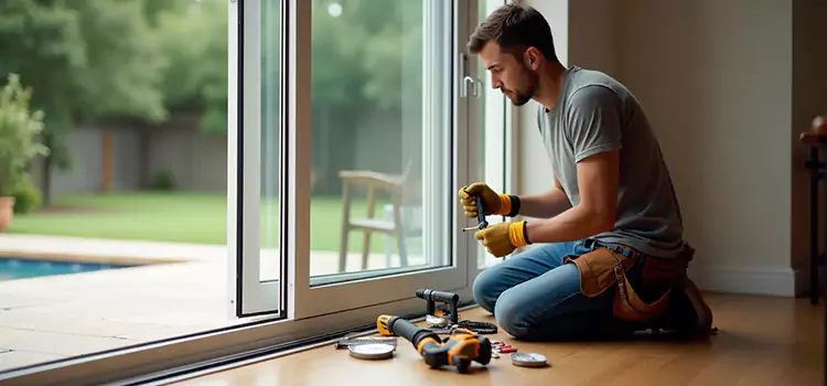 Replacing Older Sliding Glass Door Rollers Clarksdale