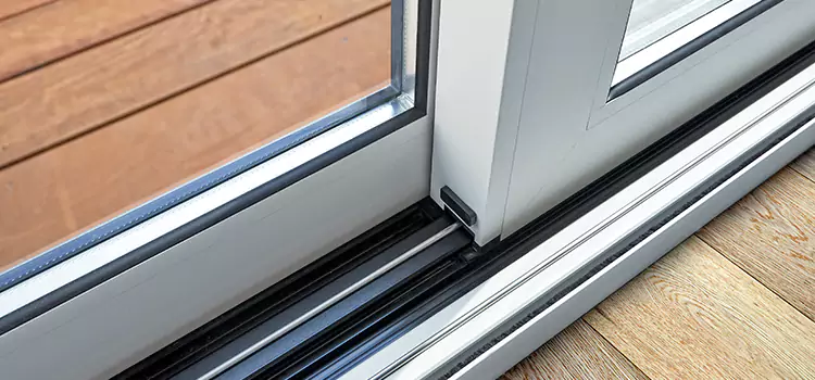 Why Your Sliding Door Keeps Getting Stuck in Clarksdale, MS?